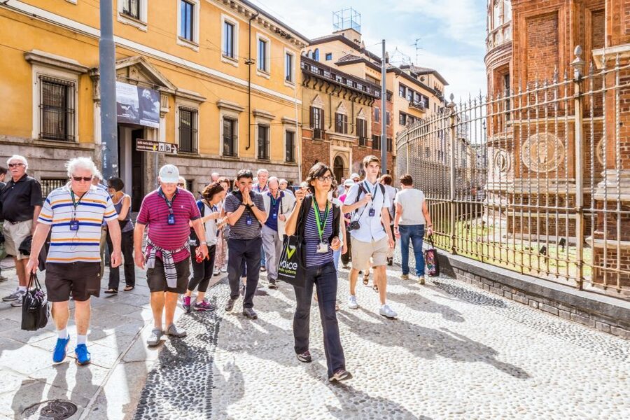 Milan: Guided Walking Tour & Last Supper Visit with Ticket - Why The Last Supper makes this tour useful