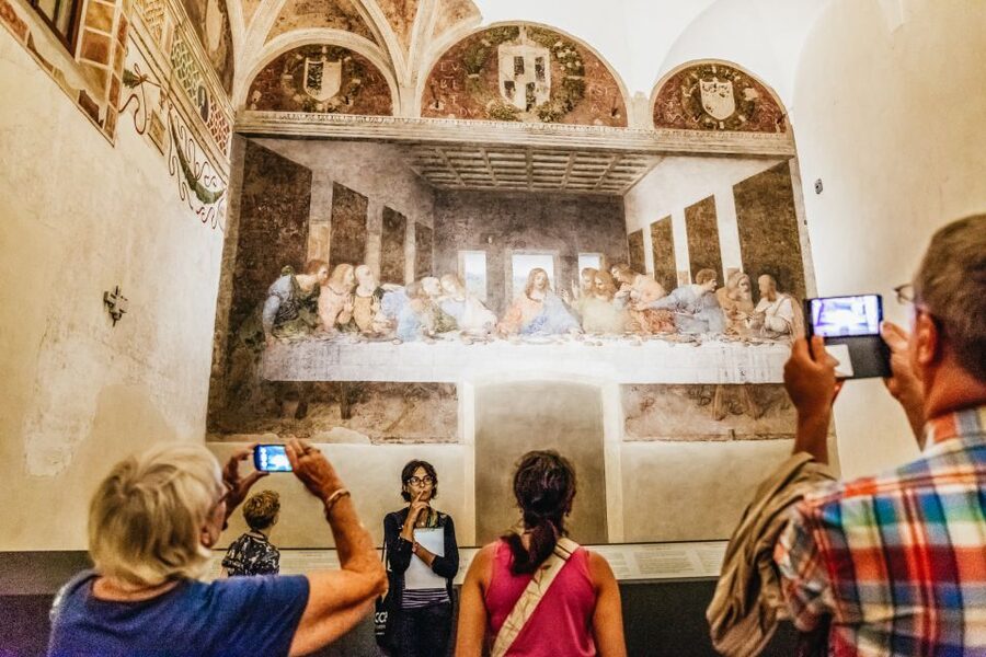 Milan: Guided Walking Tour & Last Supper Visit with Ticket - Is $101.96 a fair price?