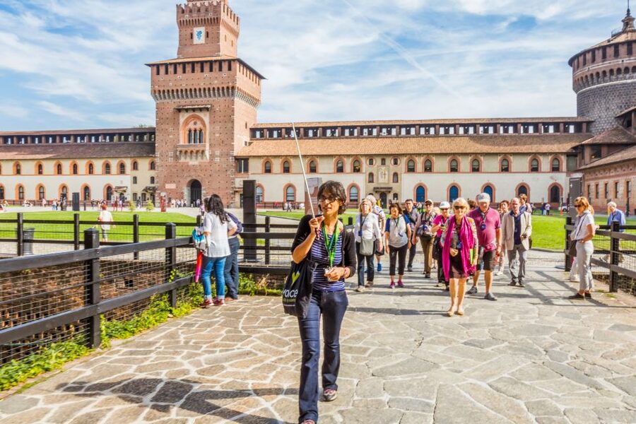 Milan: Guided Walking Tour & Last Supper Visit with Ticket - Practical advice before you go