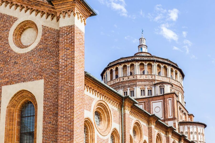 Milan: Guided Walking Tour & Last Supper Visit with Ticket - Piazza Mercanti and Milan’s medieval center
