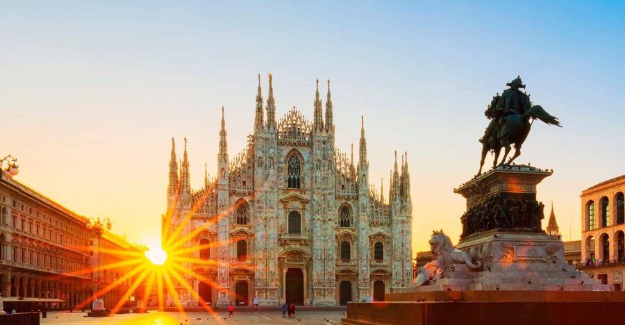 Milan: Guided Walking Tour with Duomo and the Last Supper - Key points to know before booking