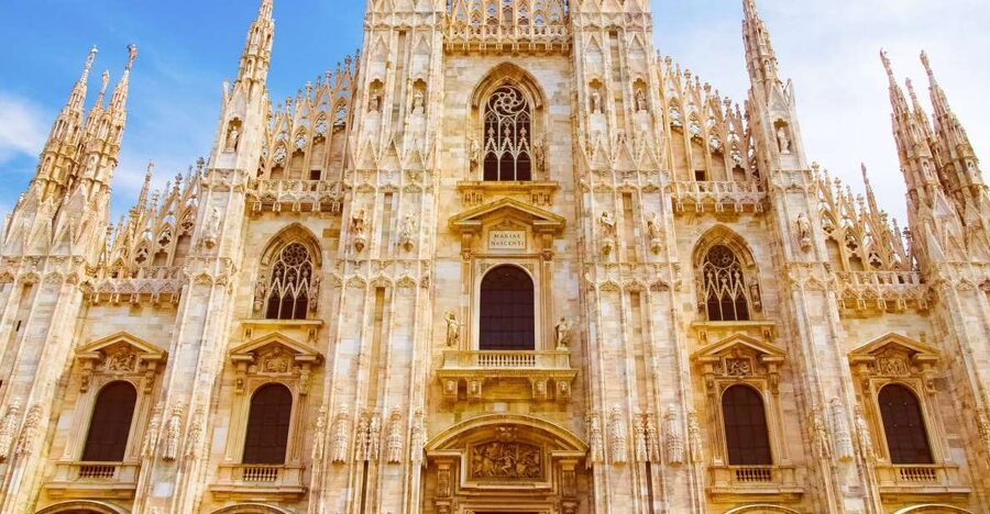 Milan: Guided Walking Tour with Last Supper Skip-the-Line - Sforza Castle: Milan’s powerful medieval beginning