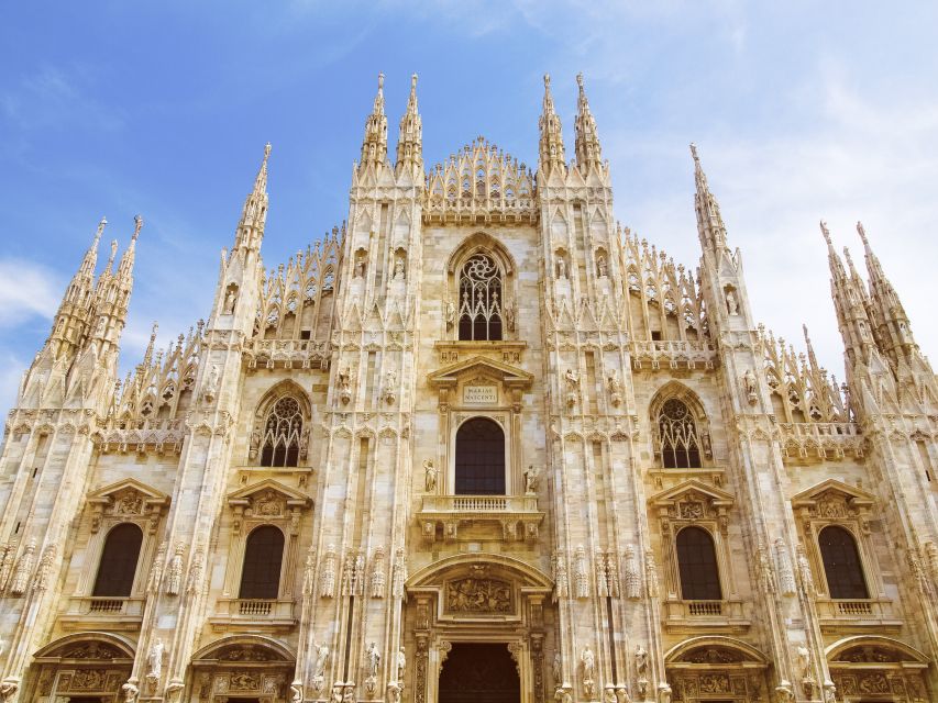 Milan: Guided Walking Tour with Last Supper Skip-the-Line - What the guides add to the three-hour route
