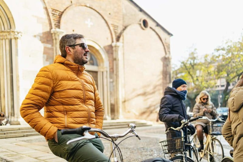Milan: Hidden Gems Guided Bike Tour - The working-class districts behind Milan’s industrial growth