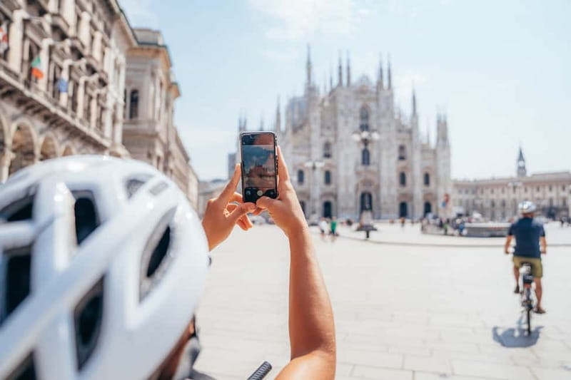 Milan: Highlights and Hidden Gems E-Bike Tour - Key points to know before you book