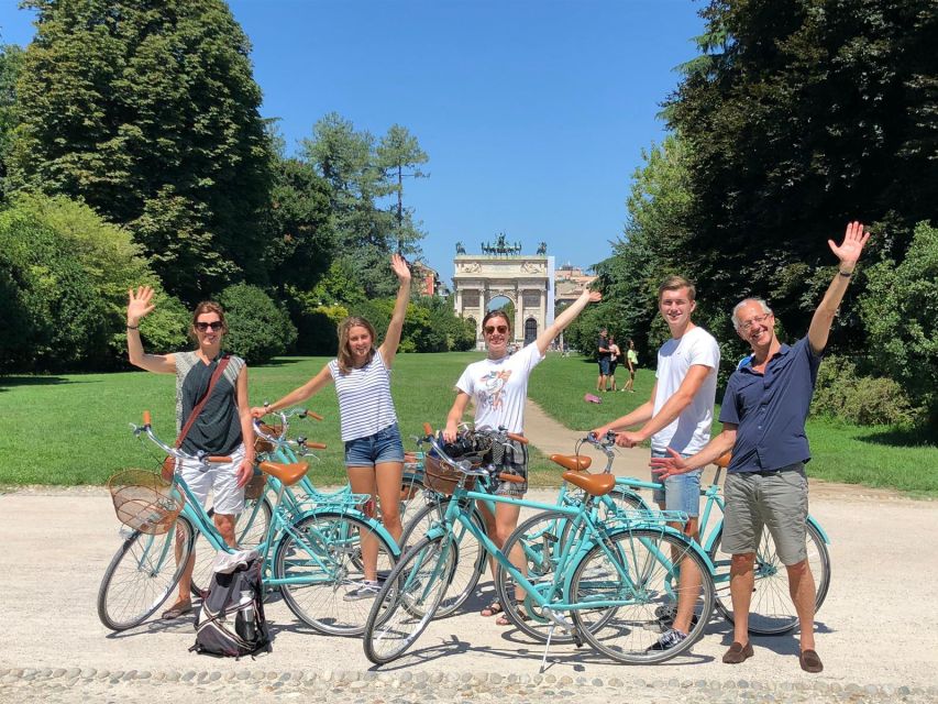Milan: Highlights and Hidden Gems Guided Bike Tour - Is $44.41 good value for 3.5 hours?