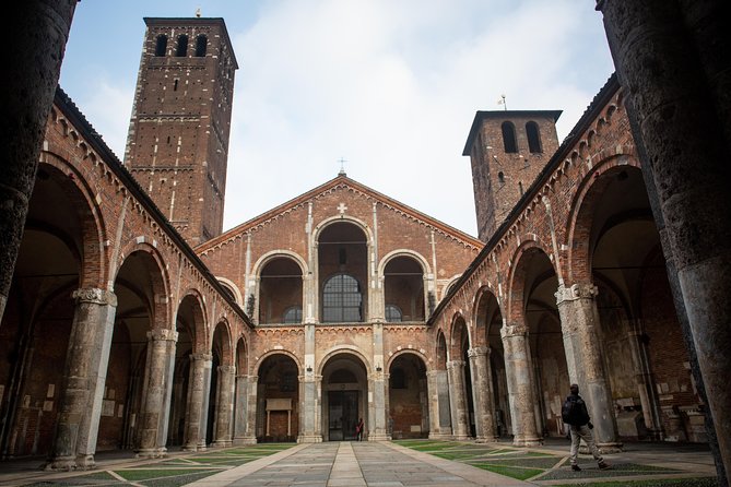 Milan Hop-On Hop-Off Bus Tour with Four Routes - Four routes that show you different sides of Milan