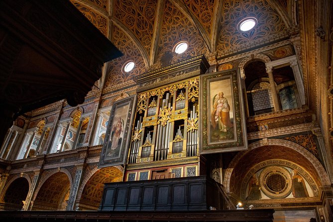 Milan Hop-On Hop-Off Bus Tour with Four Routes - The audio guide is useful, but keep your expectations modest
