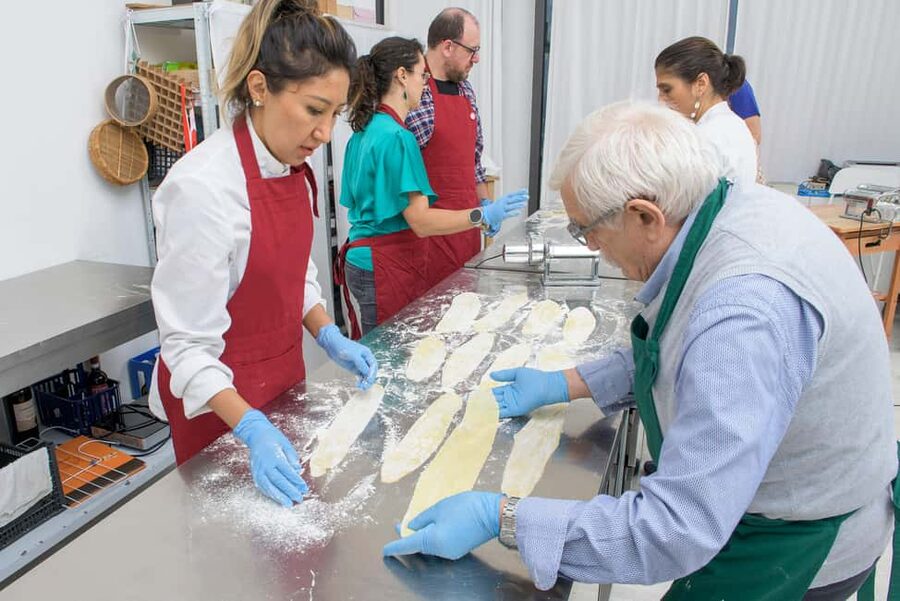 Milan: Italian Cooking Class with Food and Wine - Fresh pasta is the heart of the Milan cooking class