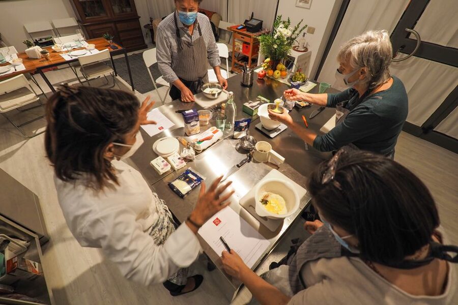 Milan: Italian Cooking Class with Food and Wine - Dietary needs, age limits, and practical restrictions