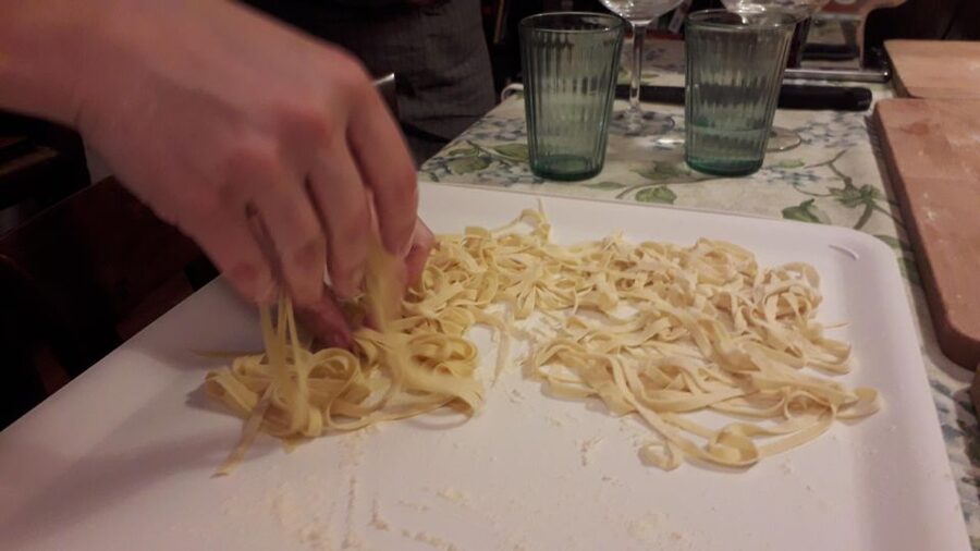 Milan: Italian Cooking Class with Food and Wine - Booking advice for the best experience