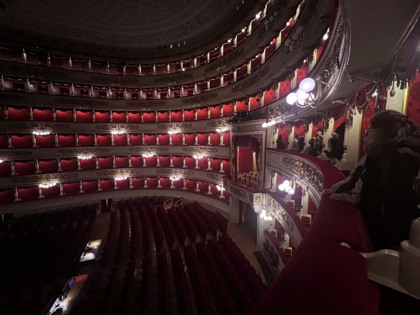Milan: La Scala Theatre Skip-the-line Guided Tour - Key points to know before booking