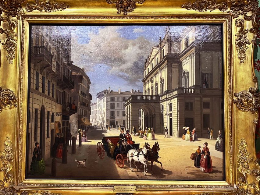 Milan: La Scala Theatre Skip-the-line Guided Tour - The museum’s costumes, instruments, and stage designs