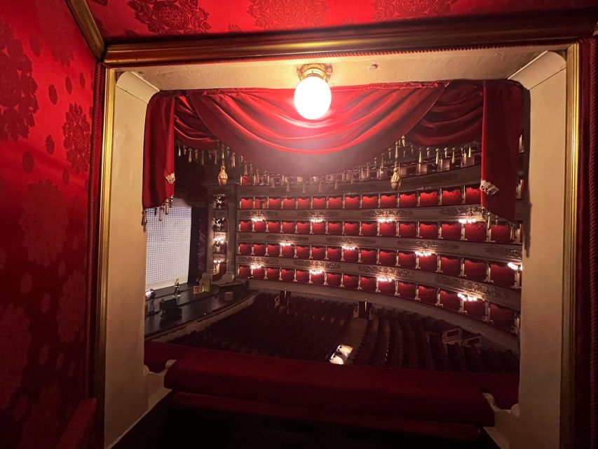 Milan: La Scala Theatre Skip-the-line Guided Tour - Who will enjoy this La Scala visit most?