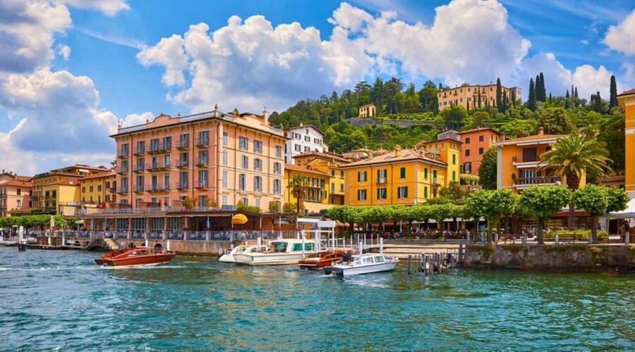 Milan:Lake Como, Lugano & Bellagio Day-Trip with Boat Cruise - Crossing into Switzerland for Lugano