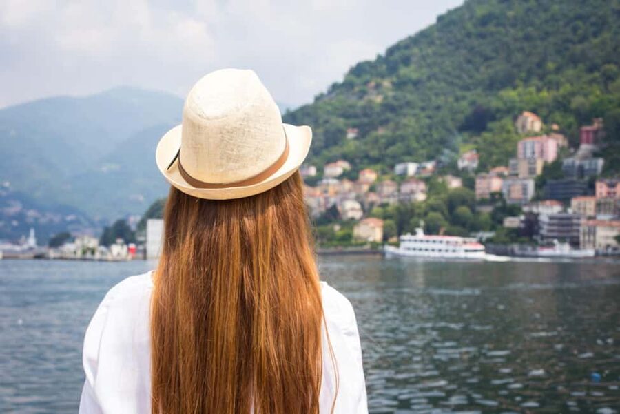 Milan:Lake Como, Lugano & Bellagio Day-Trip with Boat Cruise - How the guides and transport shape the day