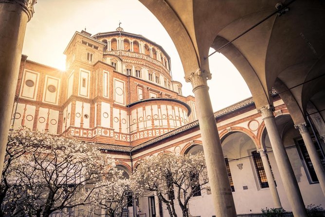Milan Last Supper and S. Maria delle Grazie Skip the Line Tour - Key points to know before booking