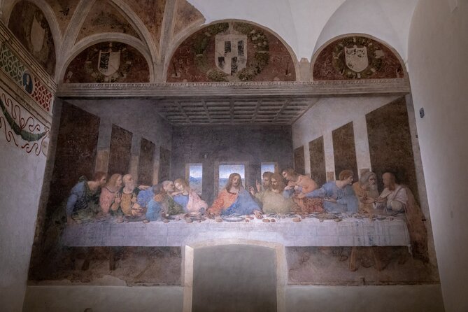 Milan Last Supper and S. Maria delle Grazie Skip the Line Tour - Why the Last Supper requires a timed visit