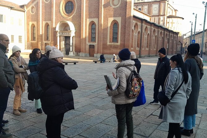 Milan Last Supper and S. Maria delle Grazie Skip the Line Tour - What to look for in Leonardo’s painting