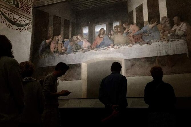 Milan Last Supper and S. Maria delle Grazie Skip the Line Tour - Fitting the 90-minute tour into Milan