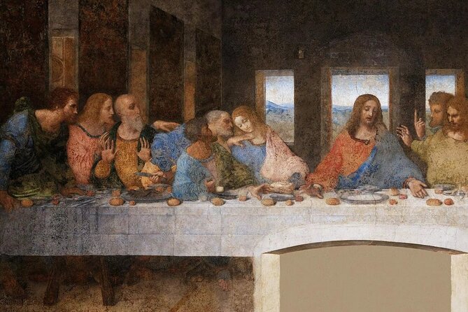 Milan Last Supper and S. Maria delle Grazie Skip the Line Tour - Entering the UNESCO-listed monumental complex
