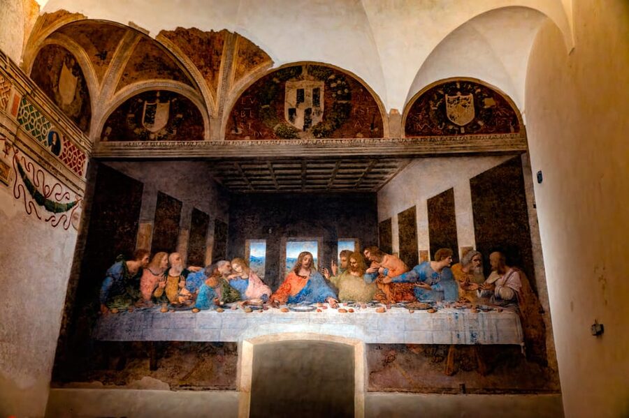 Milan: Last Supper and Sforza Castle Guided Tour - The guide’s role in bringing Leonardo to life