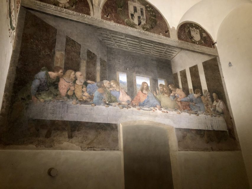 Milan: Last Supper Entrance Ticket and Guided Tour - Is $88 a Fair Price?
