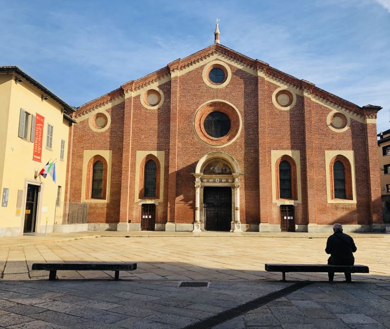 Milan: Last Supper Entrance Ticket and Guided Tour - Practical Rules That Matter
