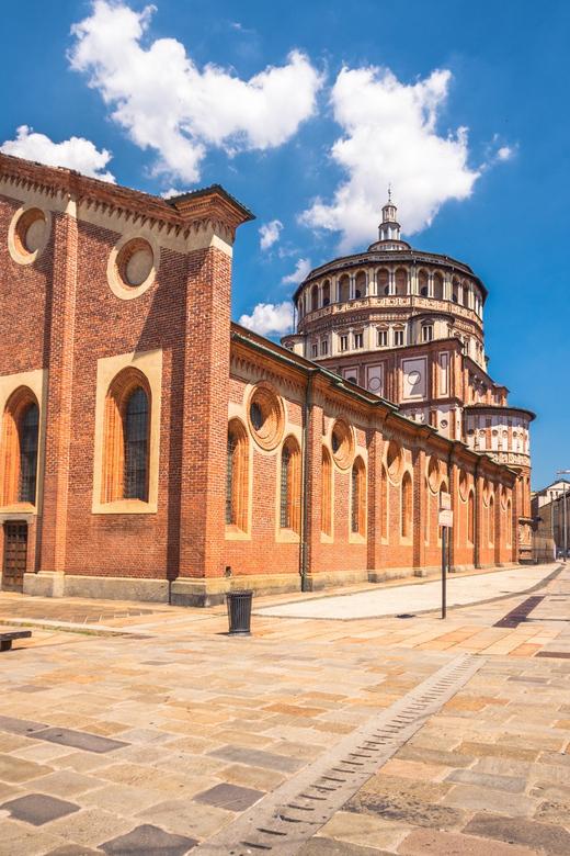 Milan: Last Supper Guided Visit - Why the 15-minute limit changes the visit
