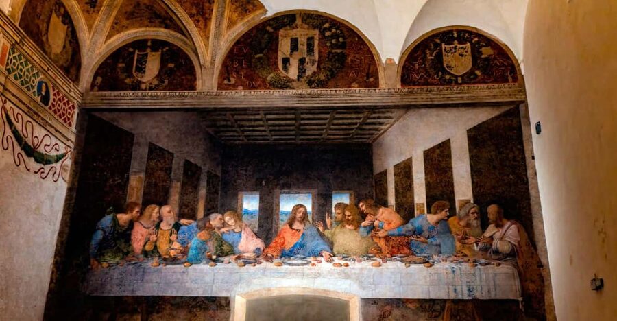 Milan: Last Supper Guided Visit - Entering the museum without the regular ticket wait