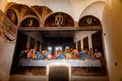 Last Supper Guided Visit