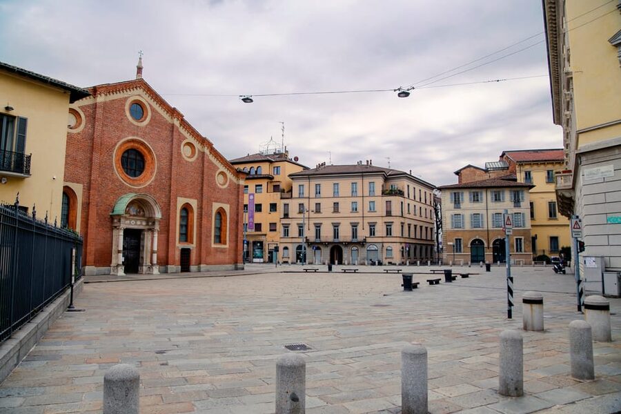 Milan: Last Supper Guided Visit - The second mural and the wartime story