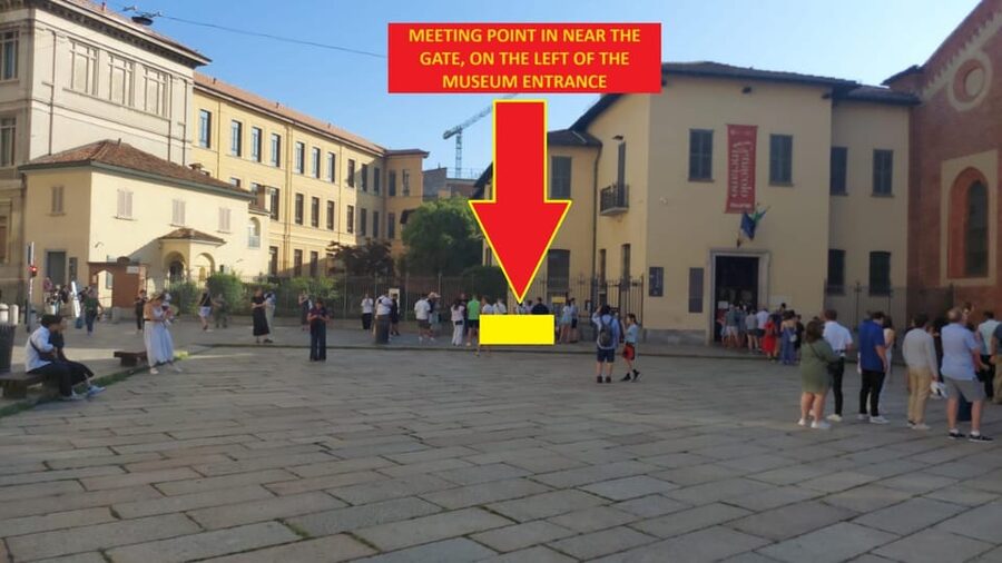 Milan: Last Supper Guided Visit - What the one-hour schedule really includes