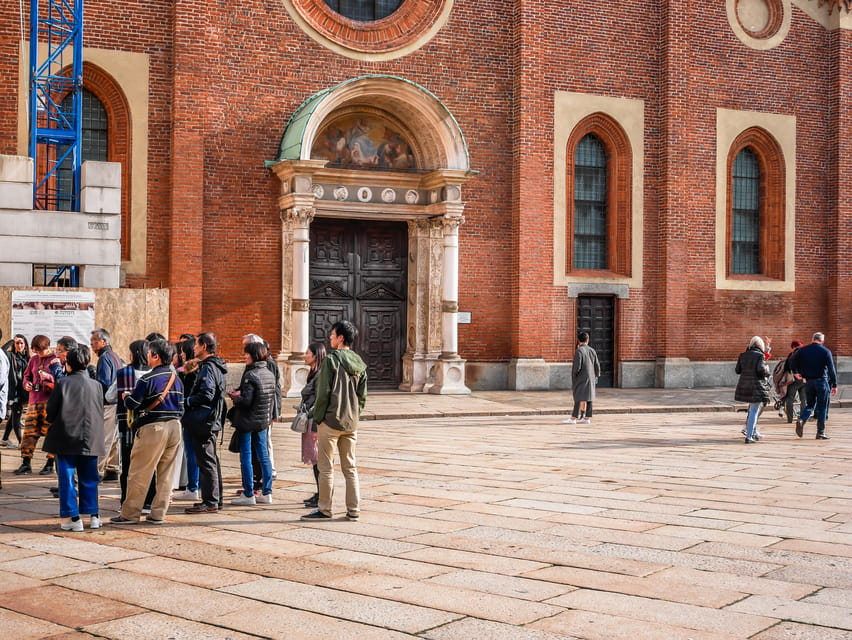 Milan: Last Supper Guided Visit - Is $75 good value?