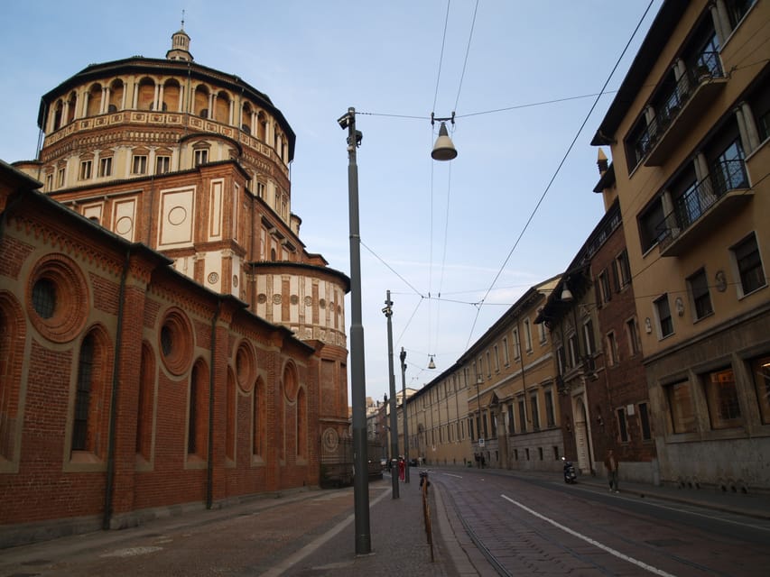 Milan: Last Supper Guided Visit - Small details that make a big difference
