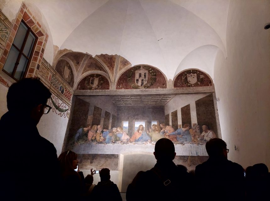 Milan: Last Supper Skip-the-Line Entry Ticket & Guided Tour - Why The Last Supper is worth making time for