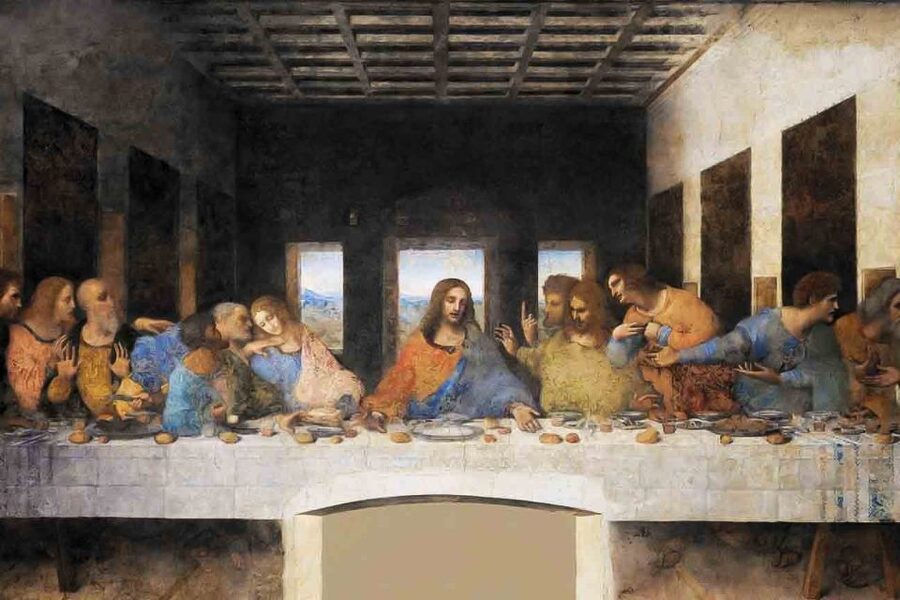 Milan: Leonardo's Last Supper Guided Tour - The one-hour route into Leonardo’s refectory