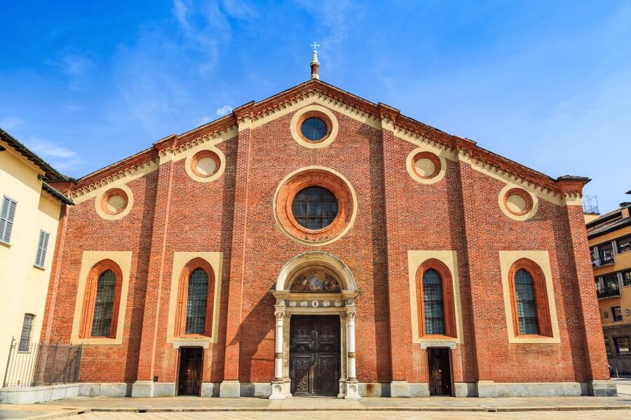 Milan: Leonardo's Last Supper Guided Tour - The church, dress code, and what you cannot bring