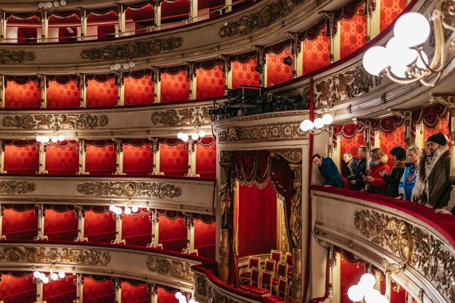 Milan: "Museo Teatrale Alla Scala" Guided Tour - The La Scala Museum: objects that make the stories clearer