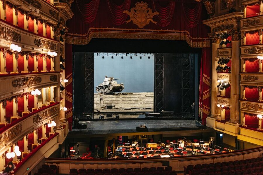 Milan: "Museo Teatrale Alla Scala" Guided Tour - The guide can make or break the 90 minutes