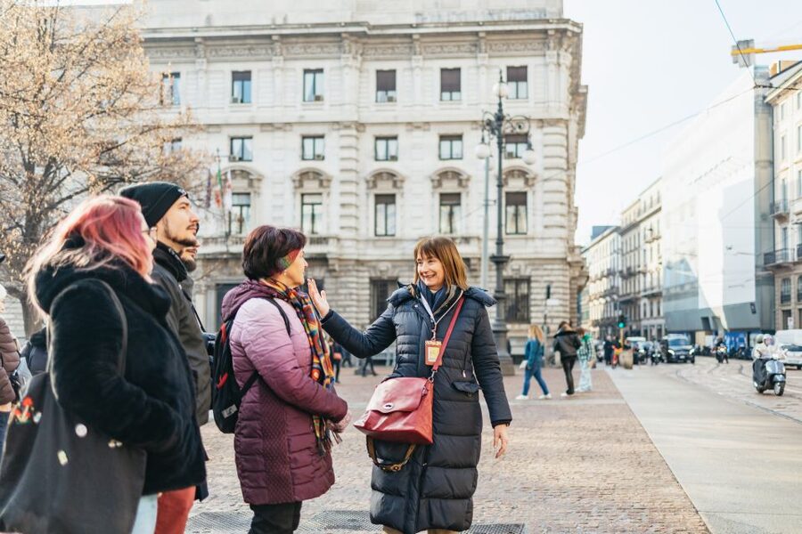 Milan: "Museo Teatrale Alla Scala" Guided Tour - Timing, meeting point, and practical details