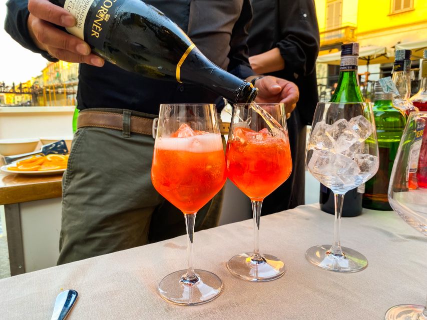 Milan: Navigli District Canal Boat Tour with Aperitivo - San Cristoforo and the old canal-side homes