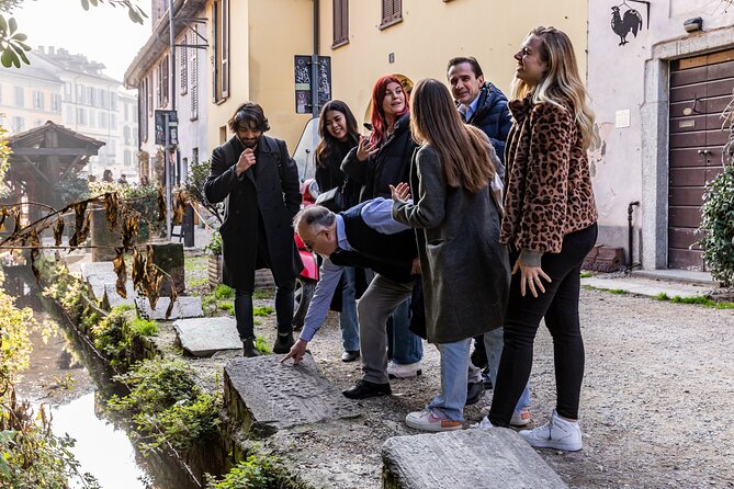 Milan: Navigli Food & Drinks Tour with Eating Europe - Why Navigli is the right setting for a food tour