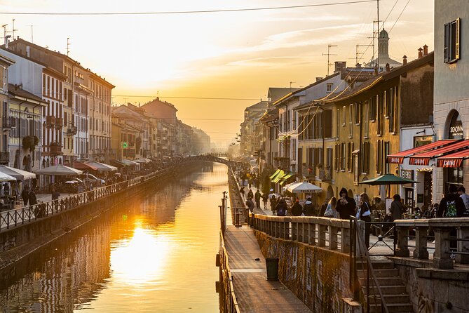 Milan: Navigli Food & Drinks Tour with Eating Europe - Chunk Milano, charcuterie, carpaccio, and polenta
