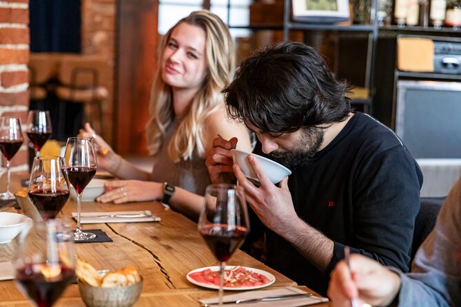 Milan: Navigli Food & Drinks Tour with Eating Europe - Ristoro Monterosso and Ligurian farinata