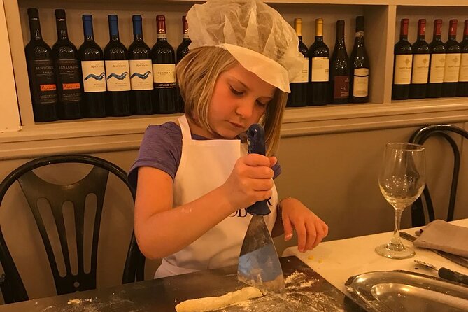 Milan: Pasta and Tiramisu Small Group Cooking Class with Wine - What you learn about fresh pasta