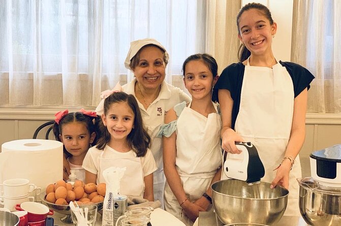 Milan: Pasta and Tiramisu Small Group Cooking Class with Wine - Tiramisu adds a sweet second lesson