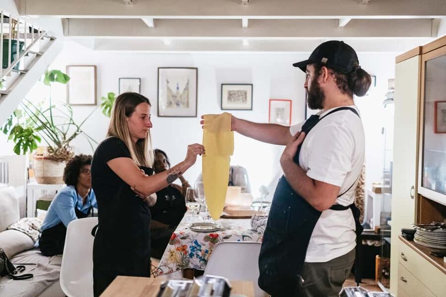 Milan: Pasta & Tiramisu Cooking Class with Premium Products - Is $80 a fair price?