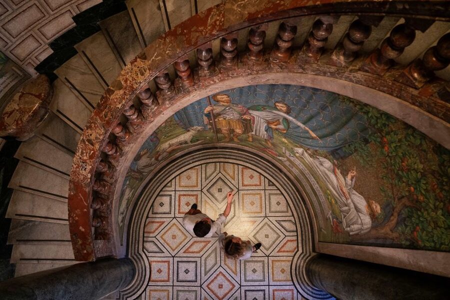 Milan: Pinacoteca Ambrosiana and San Sepolcro Crypt Ticket - Should you book the Ambrosiana and crypt ticket?