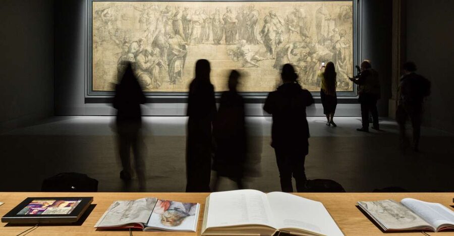 Milan: Pinacoteca Ambrosiana & da Vinci Codex Exhibition - Why the Ambrosiana deserves a place on your Milan list
